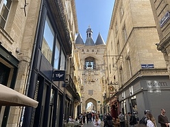 Wohnung Bordeaux Centre