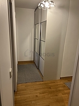 Wohnung Seine st-denis - Eintritt