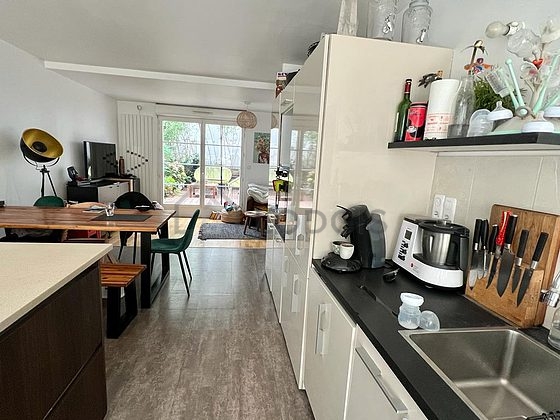 家 Clichy - 
