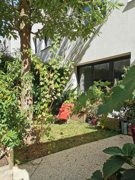 Maison individuelle Clichy - 