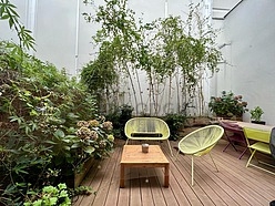 casa Clichy - Terraza