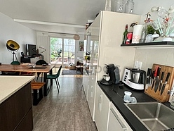 Maison individuelle Clichy - Cuisine