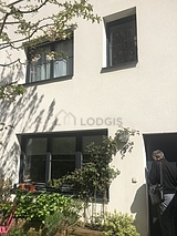 Maison individuelle Clichy - Jardin