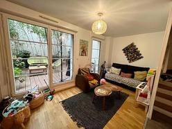 Maison individuelle Clichy - Séjour