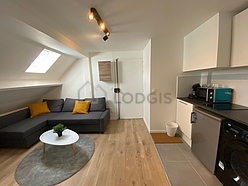 Apartamento Antony - Salón