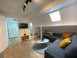 Apartment Antony - Living room