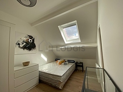 Wohnung Antony - Schlafzimmer