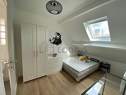 Wohnung Antony - Schlafzimmer