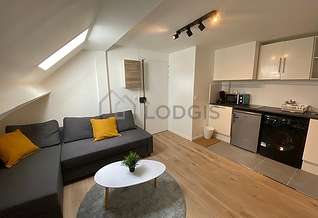 Appartement meublé 1 chambre Antony