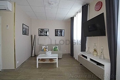 Haus Paris 15° - Wohnzimmer