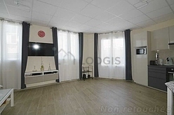 Haus Paris 15° - Wohnzimmer