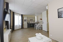 Haus Paris 15° - Wohnzimmer