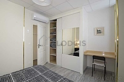 House Paris 15° - Bedroom 