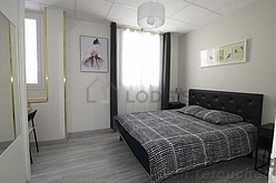 House Paris 15° - Bedroom 