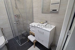 Maison individuelle Paris 15° - Salle de bain