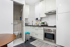 Apartamento París 5° - Cocina