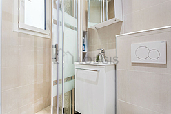 Apartamento París 5° - Cuarto de baño