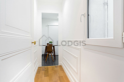 Apartment Paris 5° - Entrance