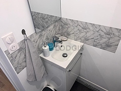 Apartamento Seine st-denis - Casa de banho