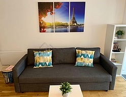 Apartment Seine st-denis - Living room