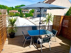 Apartment Seine st-denis - Terrace