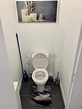 Appartamento Seine st-denis - WC