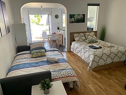 Wohnung Seine st-denis - Wohnzimmer