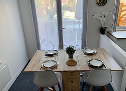 Wohnung Seine st-denis - Wohnzimmer