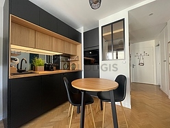 Wohnung Paris 2° - Küche