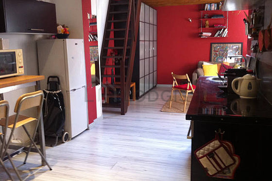 Apartamento París 17° - 