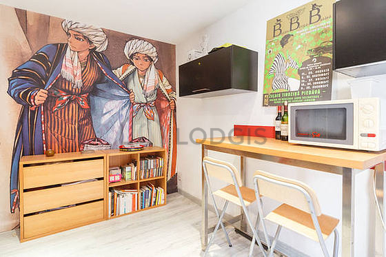 Apartment Paris 17° - 