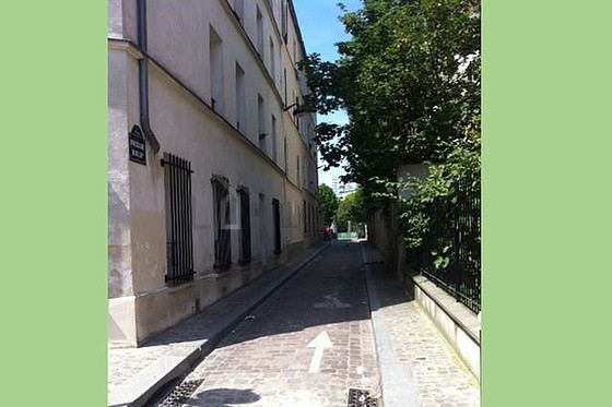 Appartamento Parigi 17° - 