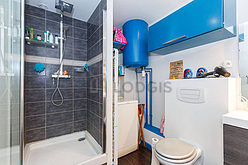 Apartamento Paris 17° - Casa de banho