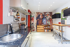 Apartamento Paris 17° - Cozinha