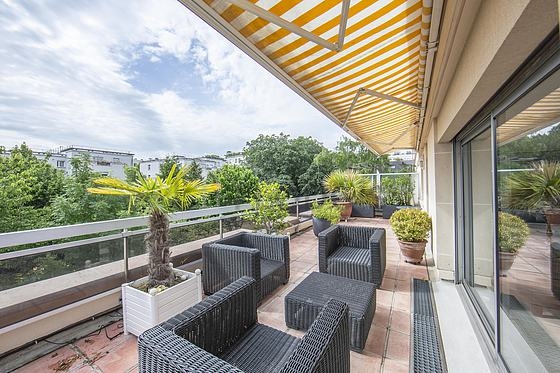 Apartment Haut de seine Nord - 