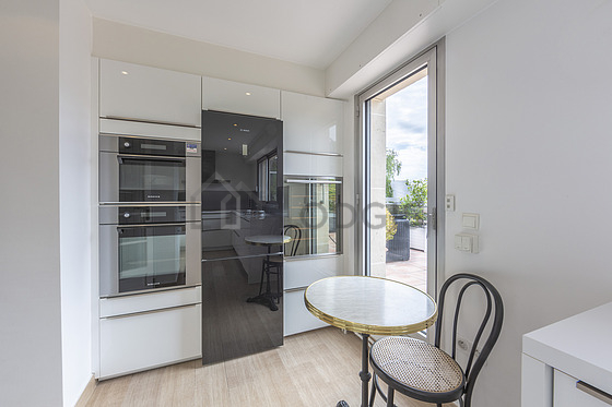 Wohnung Haut de seine Nord - 