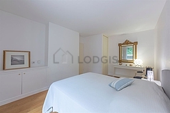 Apartment Haut de seine Nord - Bedroom 