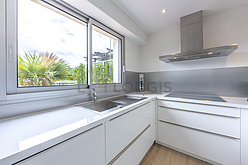 Apartment Haut de seine Nord - Kitchen