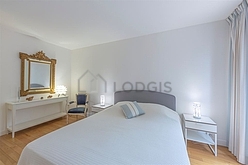 Appartement Haut de seine Nord - Chambre