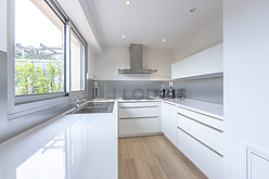 Appartement Haut de seine Nord - Cuisine