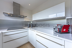 Appartement Haut de seine Nord - Cuisine