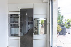 Appartement Haut de seine Nord - Cuisine