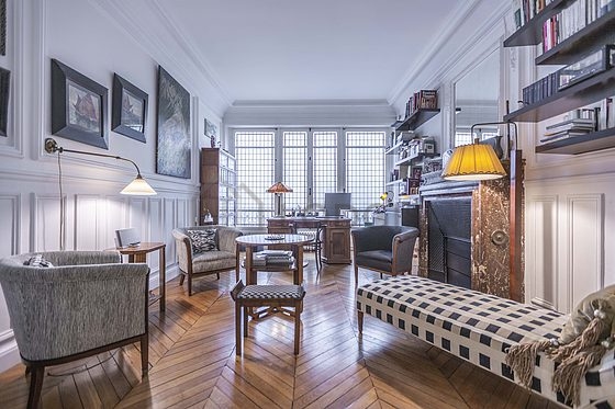 Apartment Paris 16° - 