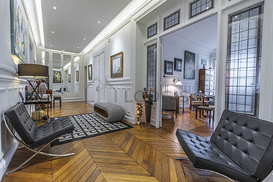 Appartement Paris 16° - 
