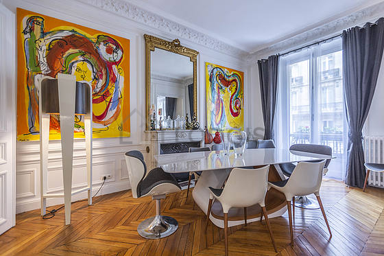 Appartement Paris 16° - 