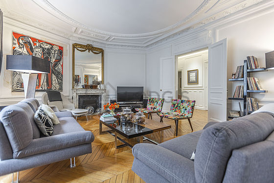 Appartement Paris 16° - 