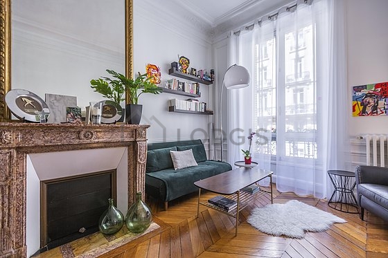 Appartement Paris 16° - 
