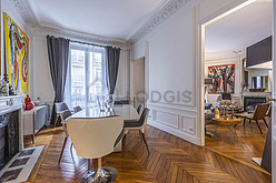 Квартира Париж 16° - Гостиная