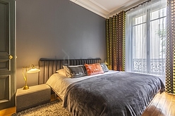 Квартира Париж 16° - Спальня 2