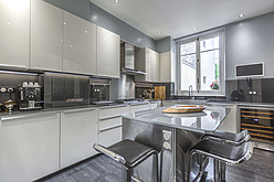 Apartamento Paris 16° - Cozinha